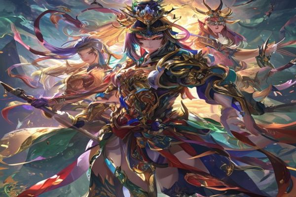 阴阳师体验服